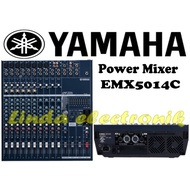 Power Mixer Audio Yamaha EMX5014C EMX 5014C ORIGINAL Garansi Resmi
