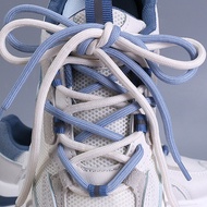 <ANME>Round Shoe Laces Wide Shoelaces All Shoe Types Trainer Boot Sports Shoes