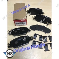 HONDA  CR-V TLA TME 1.5T 2.0  REAR DISC BRAKE PAD 43022-TLA-A00