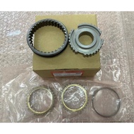 Honda Civic Type R Integra B16A B16B B18C Sleeve Set Synchronizer (5th - R) 5/R HONDA EG6 EG9 EK9 GE