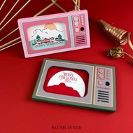 多色【聖誕禮物/生日卡/移民禮物】可直接錄音*留聲電視心意卡