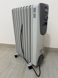 De'Longhi 充油式電暖爐