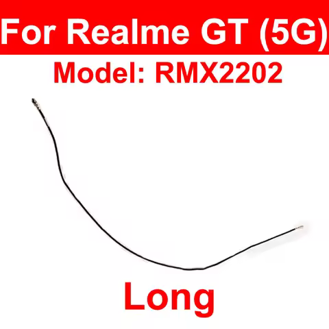 1PC Signal Antenna Board Flex Cable For Realme GT GT Neo 2 2T GT Neo Flash 5G Wifi Antenna Signal Ba