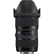 Sigma 18-35mm f/1.8 DC HSM Art Lens (Canon/Nikon)