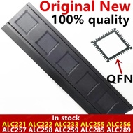 (1piece)100% New ALC221 ALC222 ALC233 ALC255 ALC256 ALC257 ALC258 ALC259 ALC285 ALC289 -CG QFN