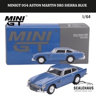 MiniGT 954 Aston Martin DB5 Sierra Blue