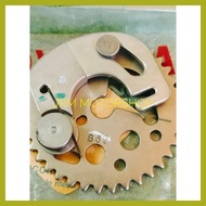 ➧ ◬ ▥ R6 B10  B65-E2280-00 DECOMPRESSION ASSY cam gear AEROX  V2 NMAX V2