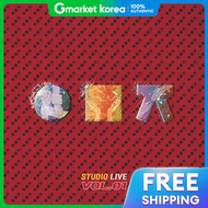 Umuji Studio Live Vol.01 (Cd Album)
