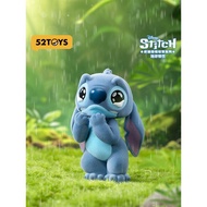 Ready Stock 52TOYS Stitch Strange Cute Series Mystery Box Stitch Trendy Toys Merchandise Ornaments G