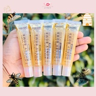 Honey Bomb Gold Glitter Lip Gloss