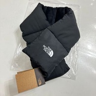 The North Face TNF 男女通用 圍巾 頸巾 棉 羽絨棉 羽絨外套 down fill scarf neck warmer UNISEX LINED PADDED SCARF