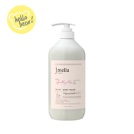 jmella - 法國香水保濕沐浴露 1000ml - No.05 Sparkling Rose（Goutal Rose Pompon）（平行進口）