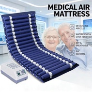 【SG STOCK】Medical Air Mattress Elderly Adult Nursing Air Mattress With Pump  Pressure Air Pressure A
