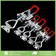 Terlaris 4001 4002 4003 Pengapit Pengunci Togol Boleh Laras Keluli Tahan Karat Jenis Bolt Pintu Tang