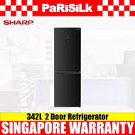 Sharp  SJ-FB34E-DS 2 Door Refrigerator (342L)