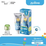 BZU BZU DentiBiome Kids Toothpaste (Blueberry) (Stage 3) - 50g