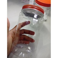 Cylinder Shape Container 1pcs