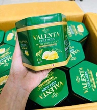 1 กล่อง￼[COD] แท้100% คอลลาเจน รังนก Valenta Collagen With Bird's Nest  สารสกัดนำเข้าจากญี่ปุ่น