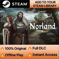 Norland | PC Game | CD-Key Activation | Instant Delivery