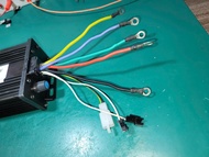 ic xe điện 350w tới 1500w đa năng đã mod 8vol đến 70vol chạy động cơ không chổi than( ic tháo xe)