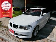 實車實價 免訂金 可全額貸 13 BMW118D 柴油 Coupe 正一手車 原廠保養