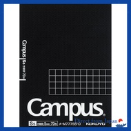 KOKUYO Campus Note Adult Campus Memo Pad Graph Paper A7 70 Sheets