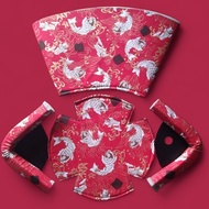 PADDING CUSTOM COLOR FOR MS88