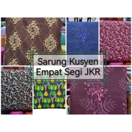 Sarung Kusyen Segi Empat 14Biji (JKR) kain cotton rebal sofa sarung