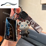 XF CQ New TPU Car Remote Key Case Cover Shell For Lexus NX ES UX US RC LX GX IS RX 200 250h 350h LS 