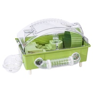 Acrylic Hamster Cage Hamster Cage Hamster Box Small Pet Cage Portable Hamster Cage Hamster Portable 