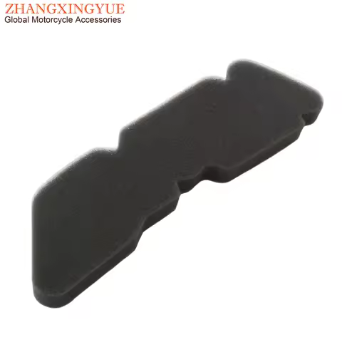 Scooter Primavera50 LX50 LXV50 Air Filter Sponge For Vespa LX LXV Primavera Sprint 50 S 50cc 2T 1A01