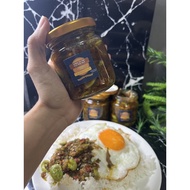 Sambal Cili padi petai bilis/ Sambal Cili padi Ikan Bilis