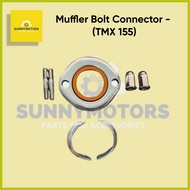➜ ▱ ☑️ Muffler Bolt Connector - (TMX 155)
