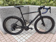 13速電變Mosso G3 Gravel 礫石公路車 瓜車 附功率計