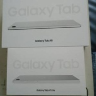 Samsun Galaxy Tab 8 &amp; Tab A7