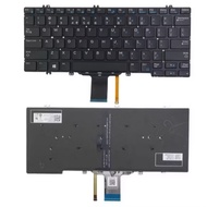 Latitude E7280 7290 7390 E7285 5290 E5285 Backlit Laptop Keyboard