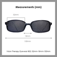 NATURAL VISION THERAPY EYEWEAR M 802