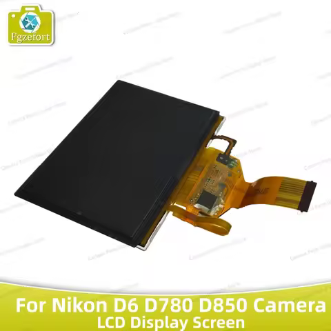 Original D850 780 LCD Display Screen For Nikon D6 D780 D850 SLR Camera LCD Screen Repair Part Replac