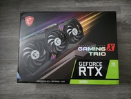 MSI GeForce RTX 3090 GAMING X TRIO 24GB GDDR6X Graphics Card