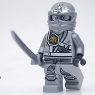 LEGO Zane Titanium Ninja Ninjago *new