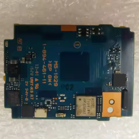 Ms-1029 sotms memory card circuit board PCB repair parts for Sony DSC-RX1RM2 RX1RII RX1RM2 RX1R2 cam