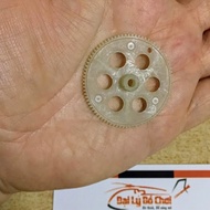 3mm shaft hole gear, 34.5mm diameter for HuaJun HJ816 6-blade aircraft