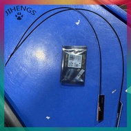 JIHENGS การ์ด WiFi 9560NGW + เสาอากาศ1733Mbps ไร้สาย AC 9560 Dual Band 2.4G 5G BT 5.0 802.11Ac M.2อะ