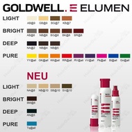 Elumen Goldwell color standard process (complete set)