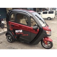 Brand new RFM EBIKE 3 Wheel