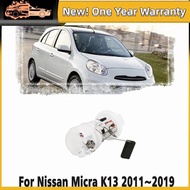 Fuel Pump Assembly Case 17040-1HM0C 17040-1HM0A For Nissan Sunny N17Z 2010-2019,Micra K-13 March K13
