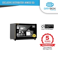 Hiniso Dry Cabinet Box 21L | Manual Controlled