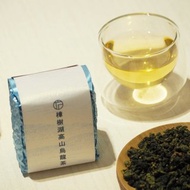 樟樹湖烏龍茶－台灣阿里山高山春茶(彩罐裝)