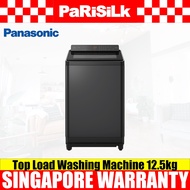 Panasonic NA-FD125V3BQ Top Load Washing Machine 12.5kg