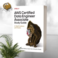 AWS Certified Data Engineer Associate Study Guide